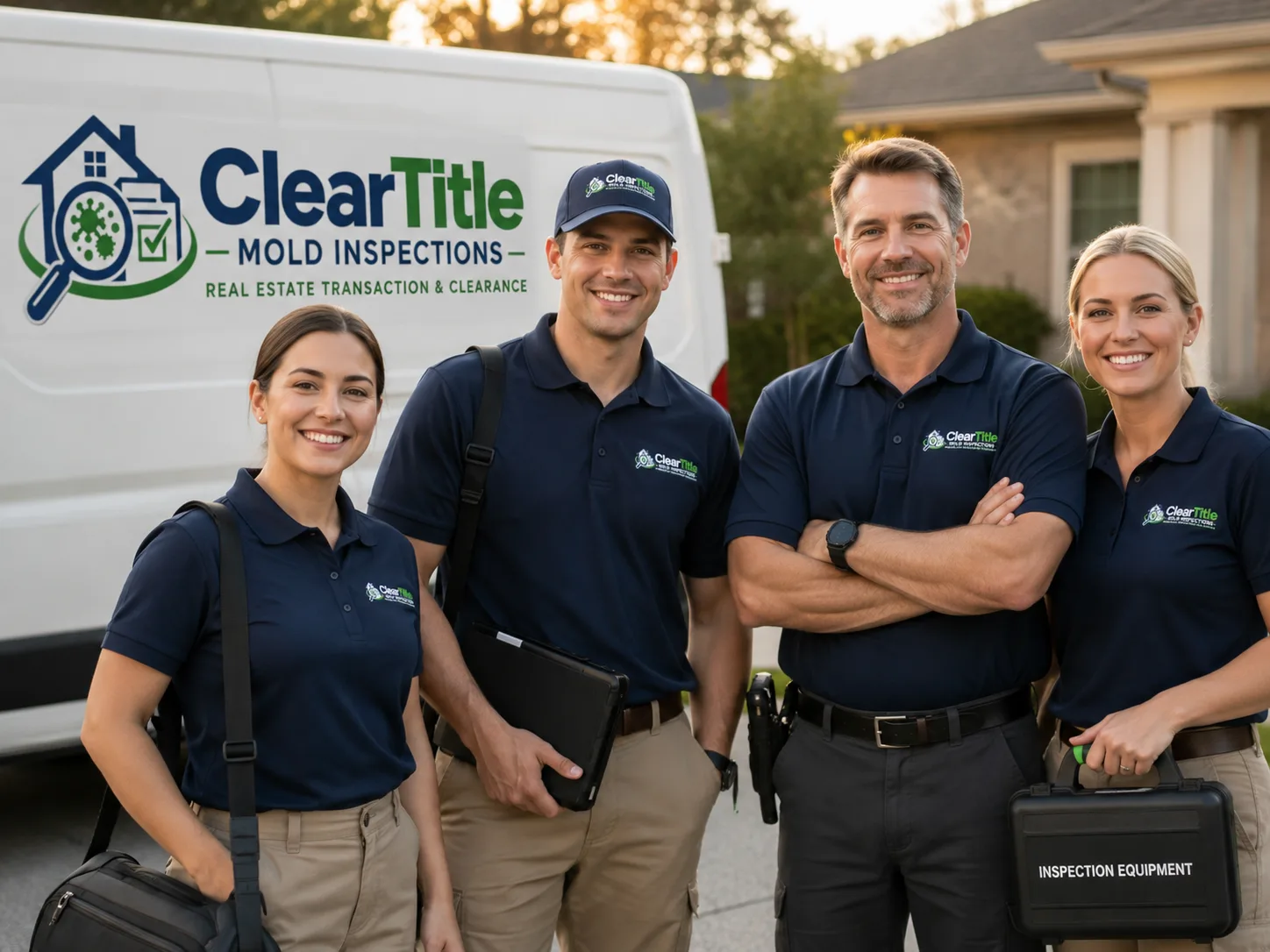 Mold Inspection For Home Sale company in Mcconnelsville, OH