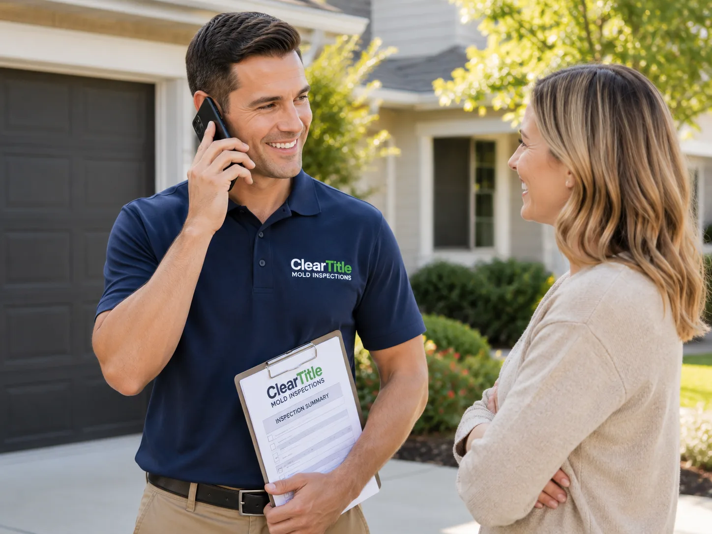 Mold Inspection For Home Sale Mcconnelsville, OH FAQs